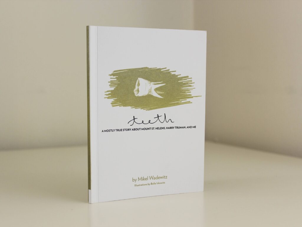 Teeth - photo of cover