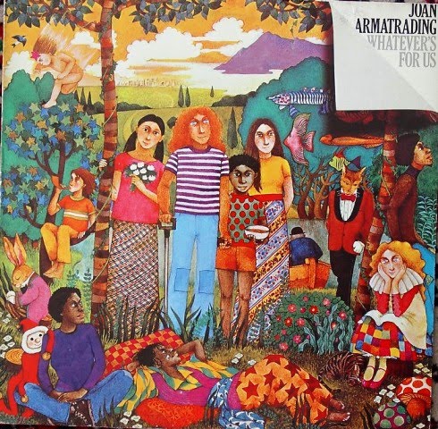 Self-Discography #15 : “Whatever’s For Us” by Joan&nbsp;Armatrading